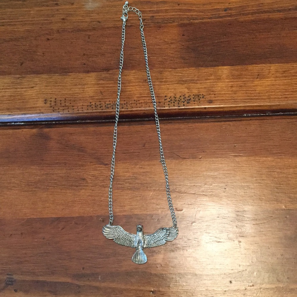 Eagle Necklace